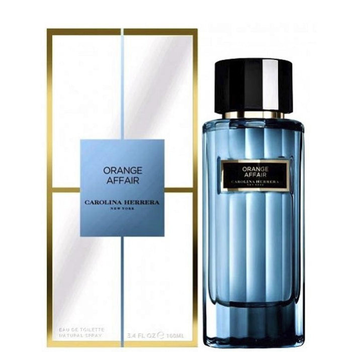 Carolina Herrera Orange Affair for Unisex Eau De Parfum