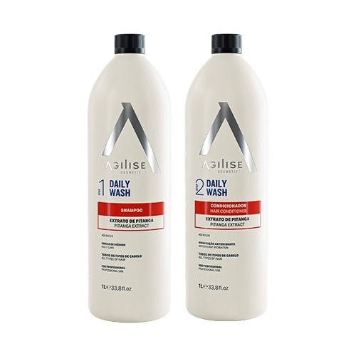 Daily Hair Care pitanga extract set Shampoo & Conditioner 1 L