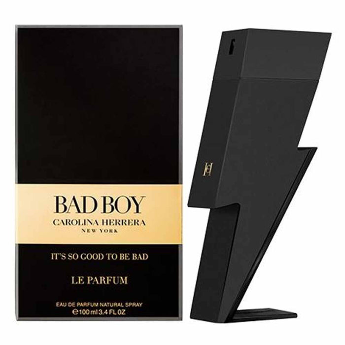 Carolina Herrera Bad Boy Le Parfum Eau De Parfum For Men