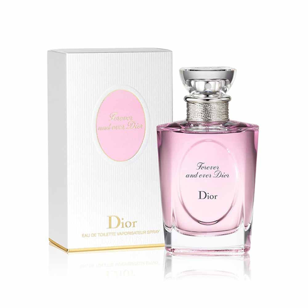 CHRISTIAN DIOR FOREVER AND EVER DIOR FOR WOMEN EDT 100ML