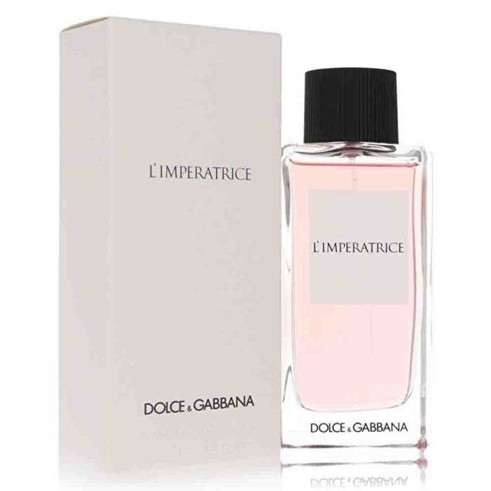 D&G 3 Limperatrice L EDT 100ML