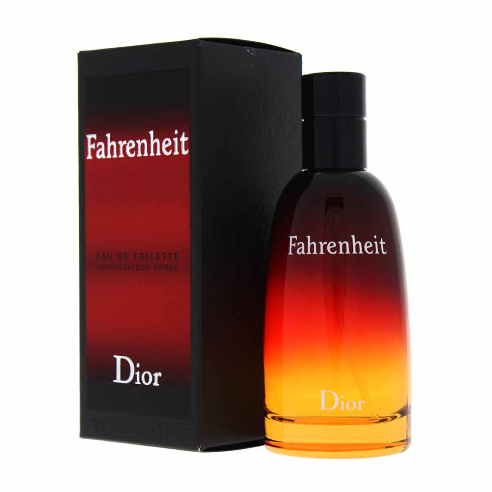 Dior Fahrenheit For Men Eau De Toilette