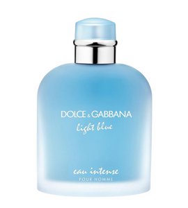 Dolce & Gabbana Light Blue Eau Intense Pour Homme For Men EDP 100ml