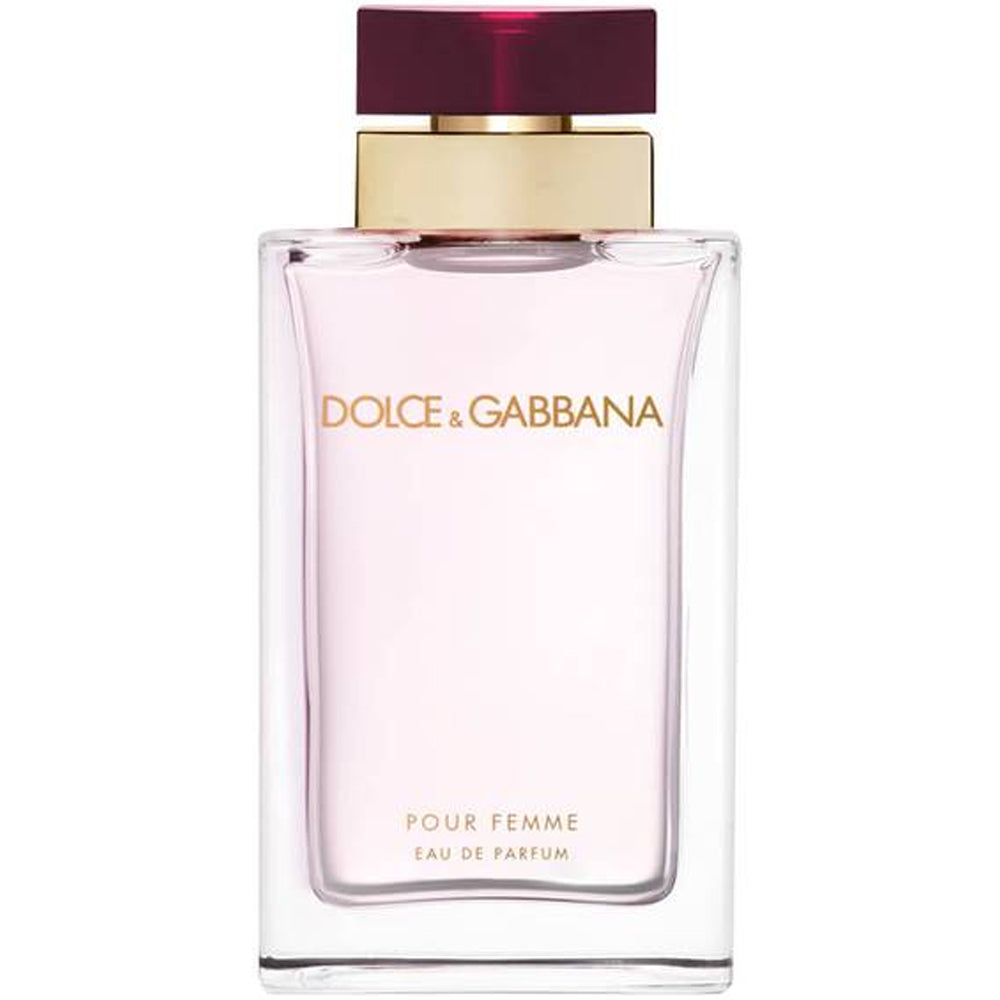 Dolce &Gabbana Pour Femme For Women Eau De Parfum (New Packing)