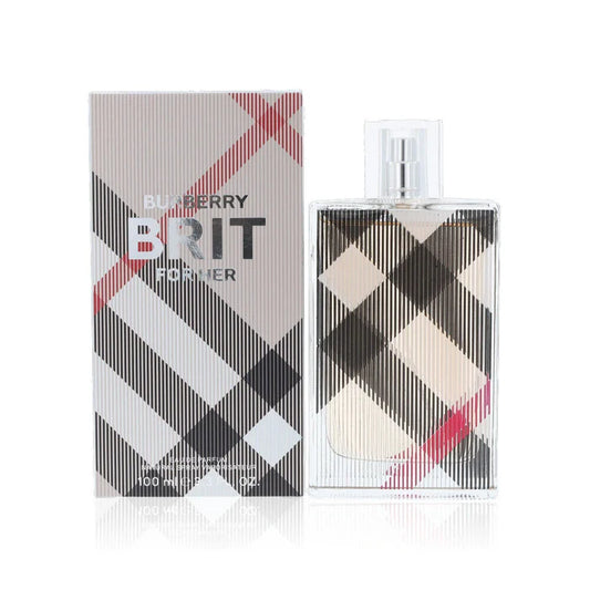 BURBERRY BRIT FOR HER EDP 100ML