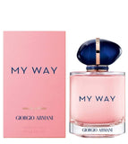 GIORGIO ARMANI MY WAY (W) EDP 90ML REFILLABLE