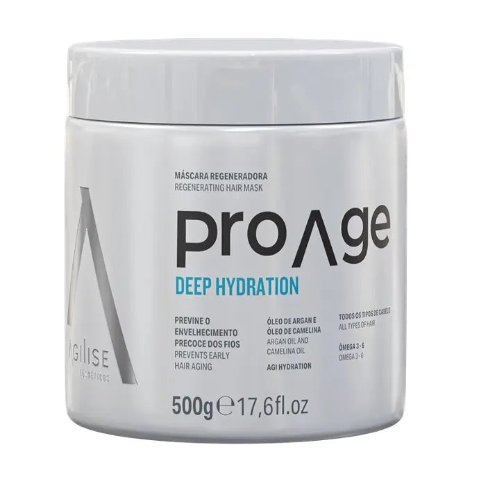 PRO AGE REGENERATING & NOURISHING HAIR MASK 500 G