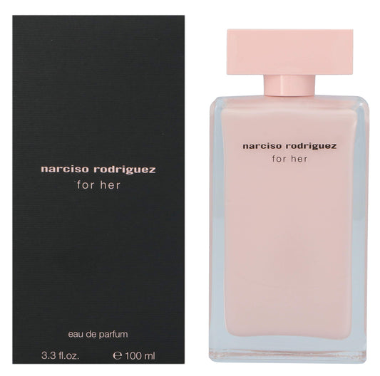 NARCISO RODRIGUEZ FOR HER  EDP 100ML