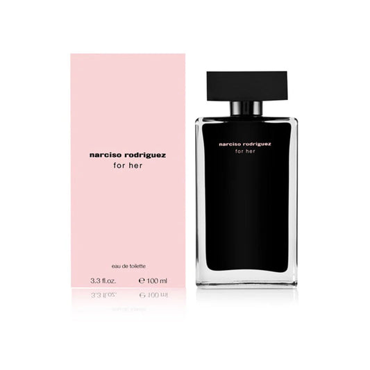 narciso rodriguez for her