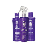 Unika Hair Anti-Frizz Treatment Set