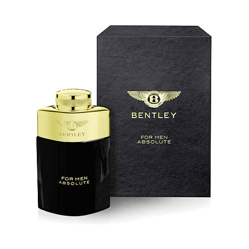 bentley for men absolute edp