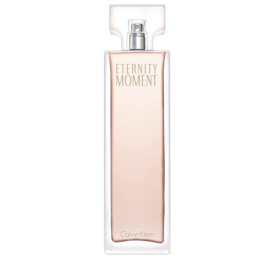 CALVIN KLEIN ETERNITY MOMENT FOR WOMEN EDP 100ML