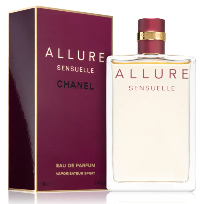 Chanel Allure Sensuelle For Women Eau De Parfum