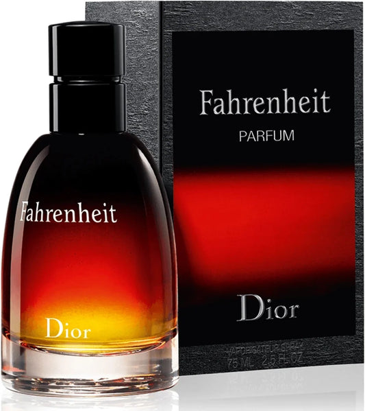 CHRISTIAN DIOR FAHRENHEIT PARFUM 75ML