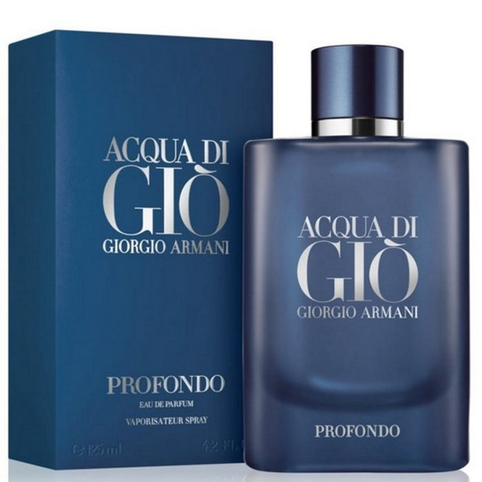 Armani Acqua Di Gio Profondo For Men Eau De Parfum 75ml