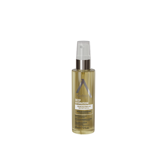 Nutritive Oil Deep Hydration and Smooths hair