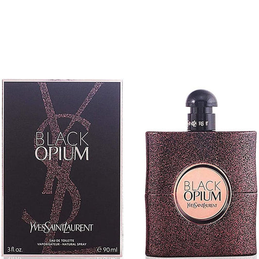 Yves Saint Laurent Black Opium EDP – 90ml for Women