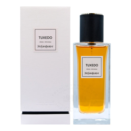 Yves Saint Laurent Le Vestiaire Des Tuxedo Eau De Parfum – 125ml Unisex