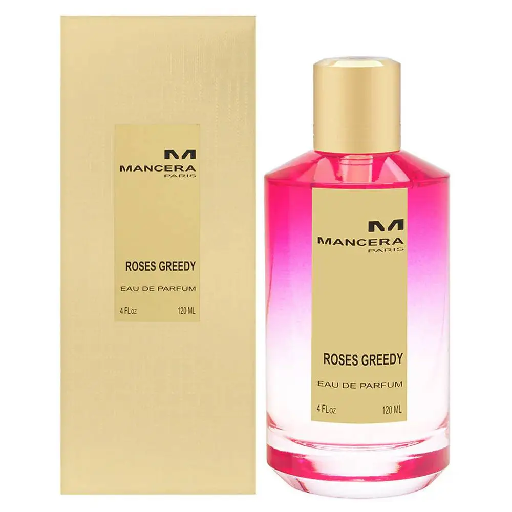 MANCERA ROSES GREEDY (U) EDP 120ML