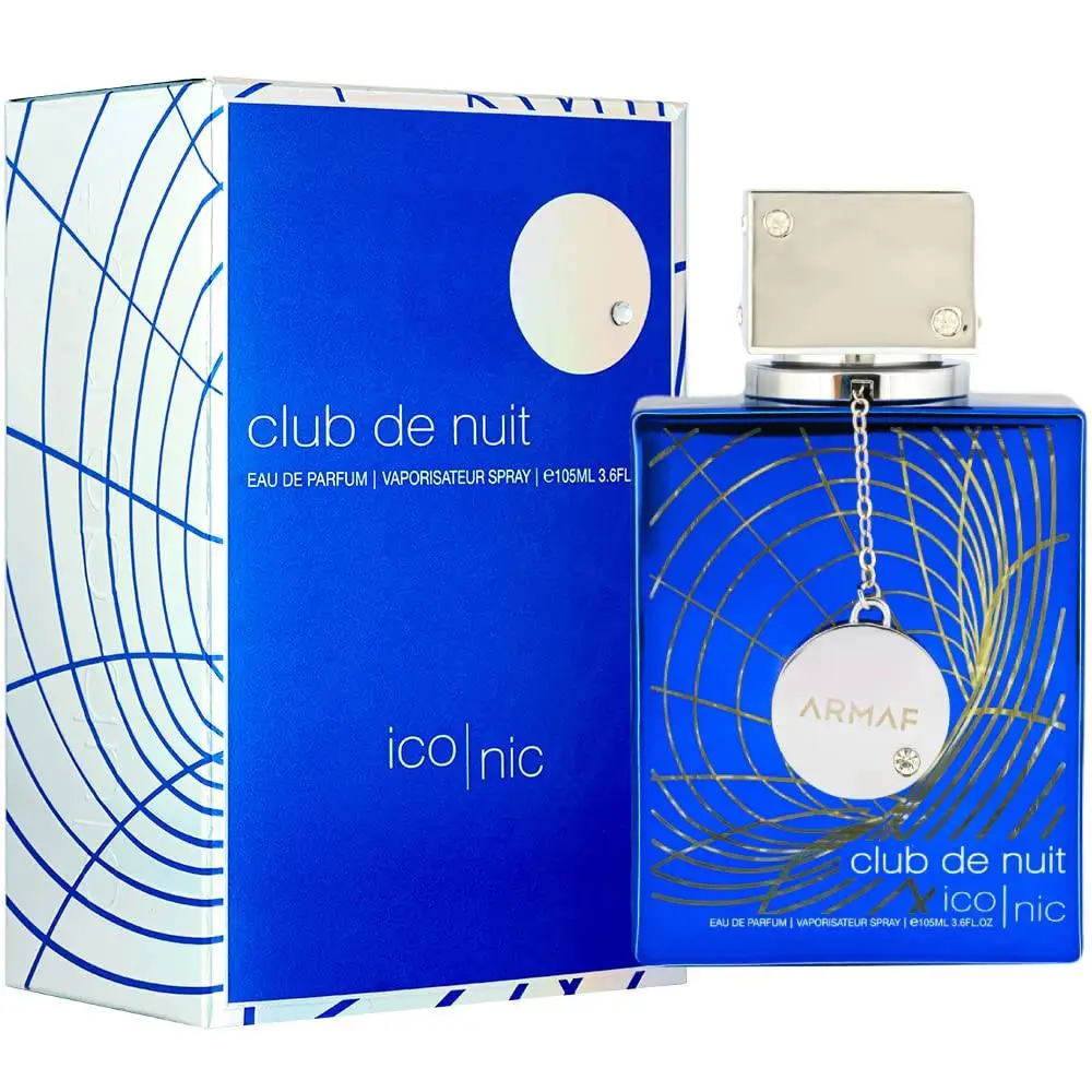 ARMAF CLUB DE NUIT ICONIC (M) EDP 105ML