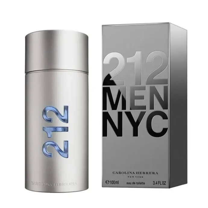 CAROLINA HERRERA 212 MEN NYC (M) EDT 100ML
