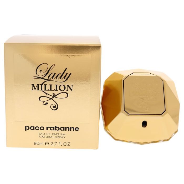 PACO RABANNE LADY MILLION (W) EDP 80ML