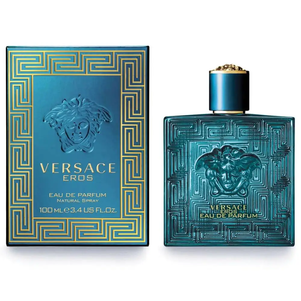 VERSACE EROS (M) EDP 100ML