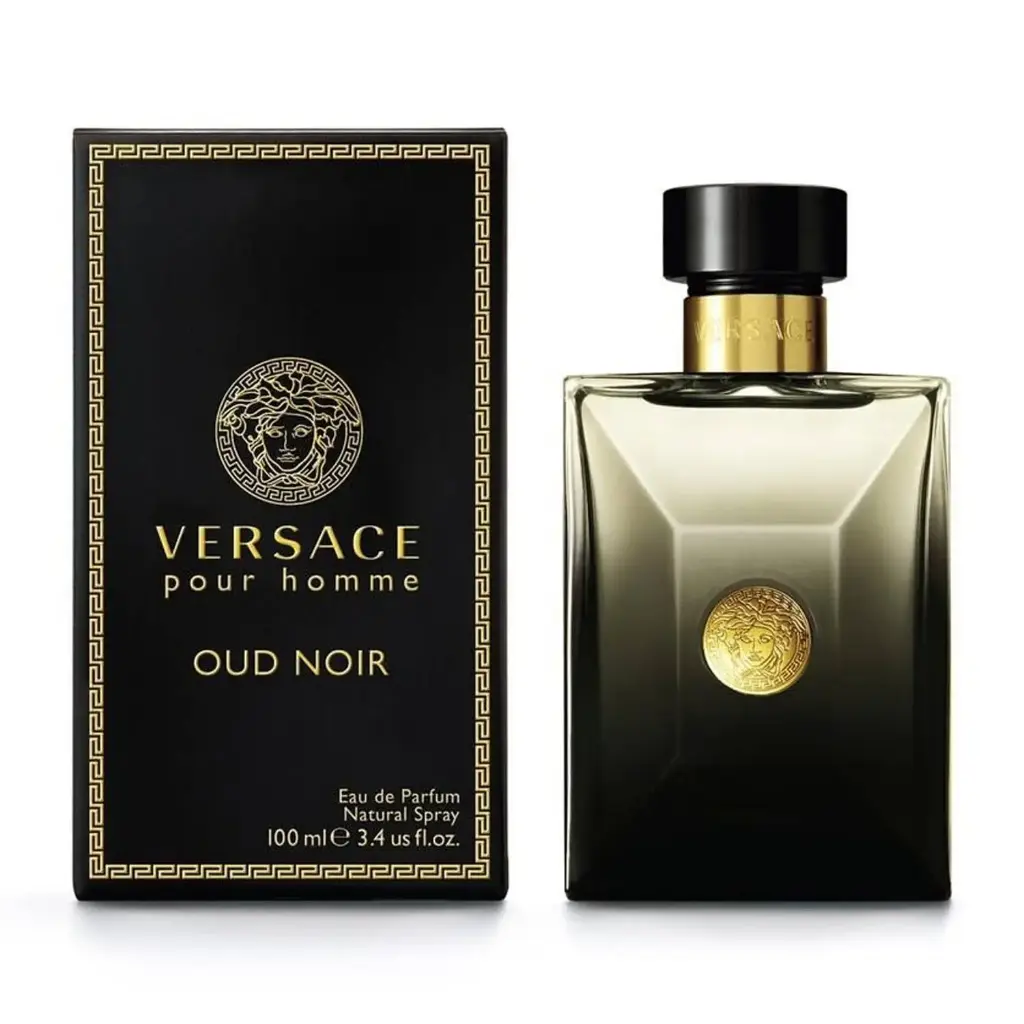 VERSACE POUR HOMME OUD NOIR (M) EDP 100ML