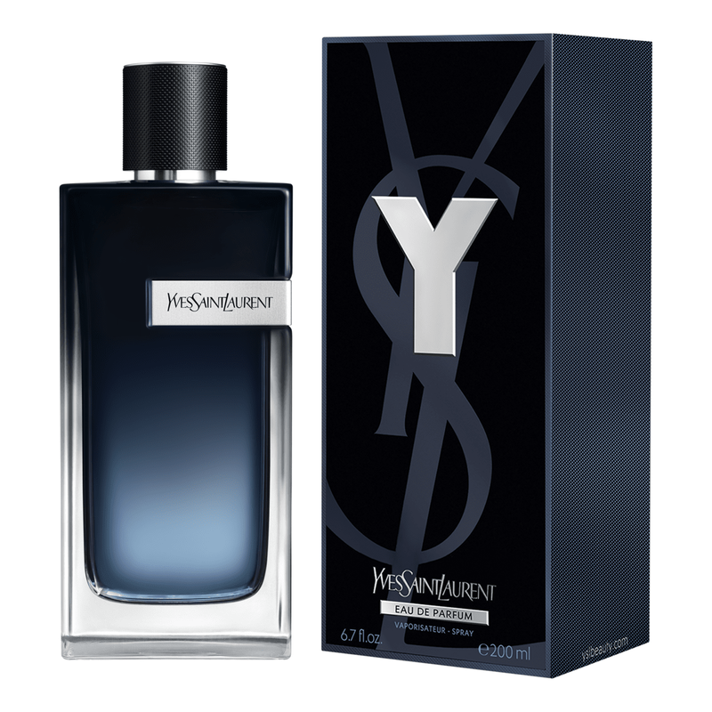 YVES SAINT LAURENT Y (M) EDP 100ML REFILLABLE