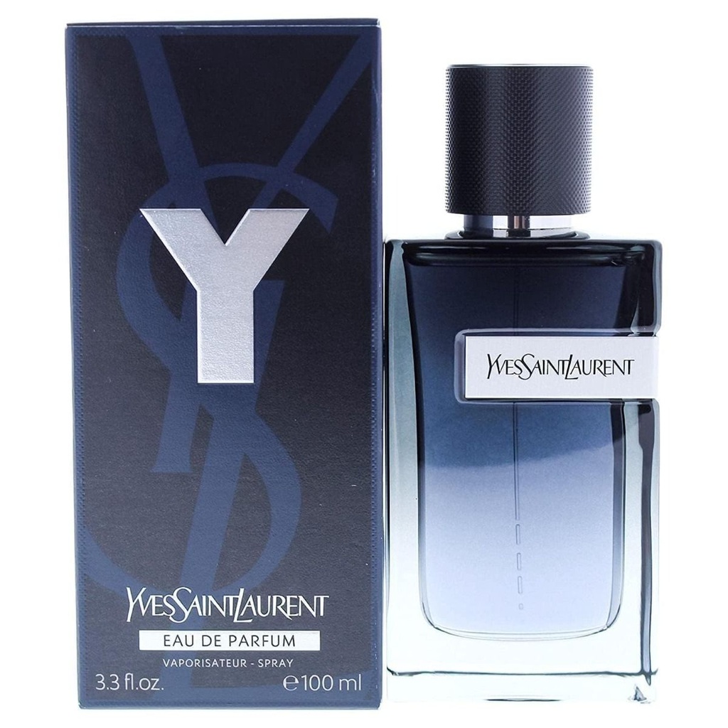 YVES SAINT LAURENT Y (M) EDP INTENSE 100ML