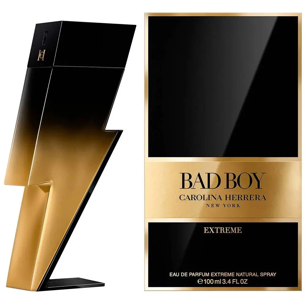 CAROLINA HERRERA BAD BOY EXTREME (M) EDP 100ML