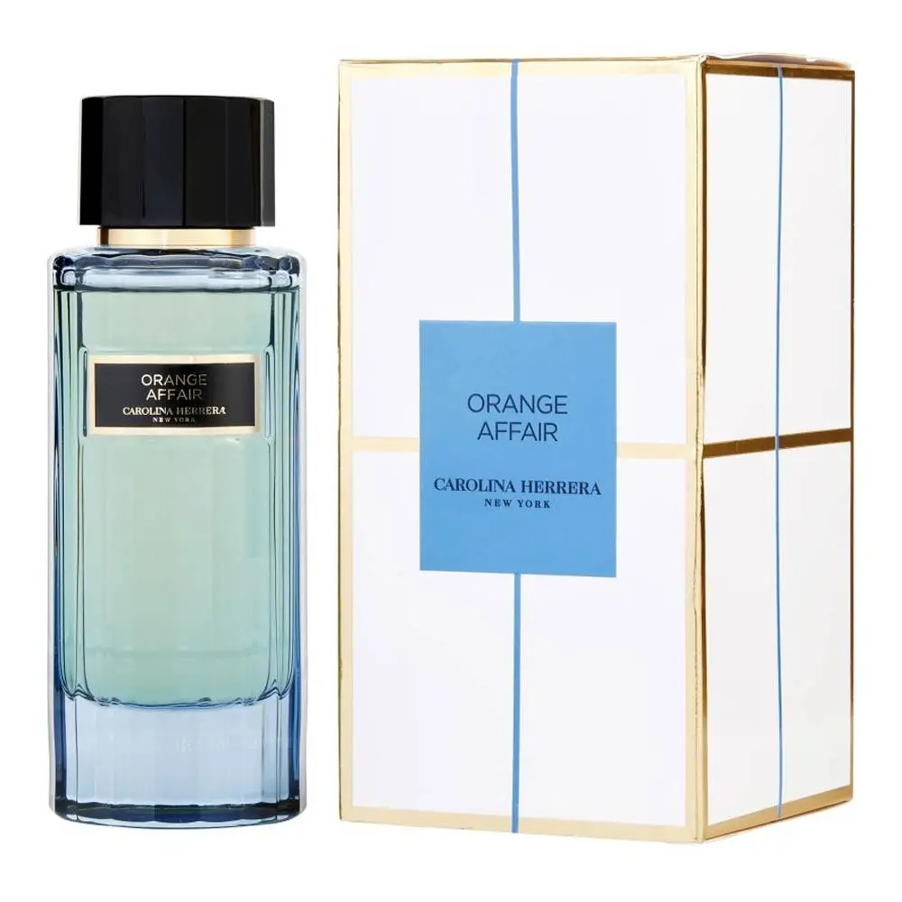 CAROLINA HERRERA ORANGE AFFAIR (U) EDT 100ML