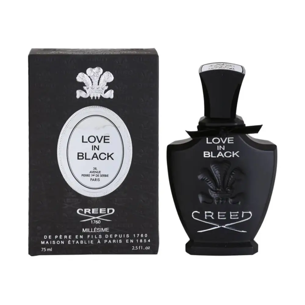 CREED LOVE IN BLACK (W) EDP 75ML