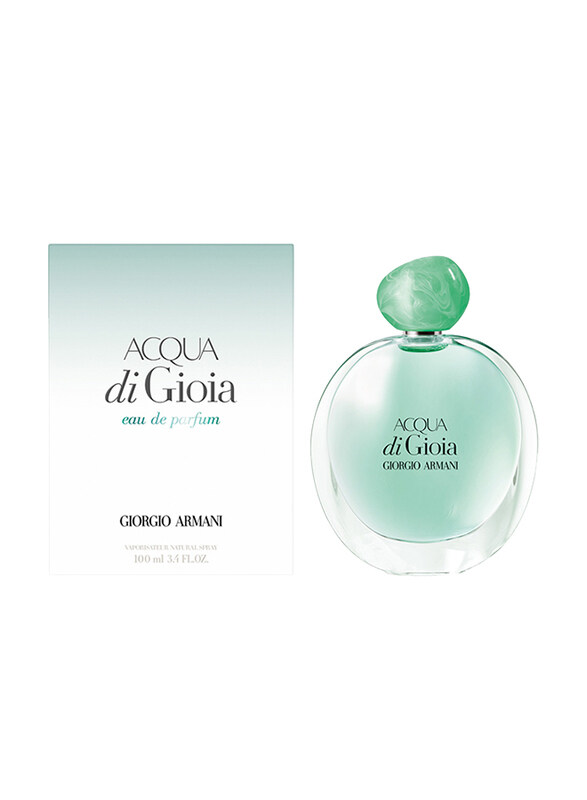 GIORGIO ARMANI ACQUA DI GIOIA (W) EDP 100ML
