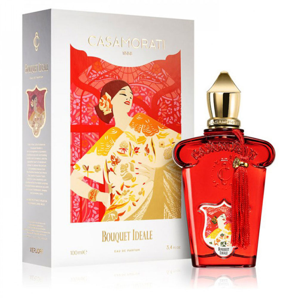 XERJOFF CASAMORATI 1888 BOUQUET IDEALE (W) EDP 100ML