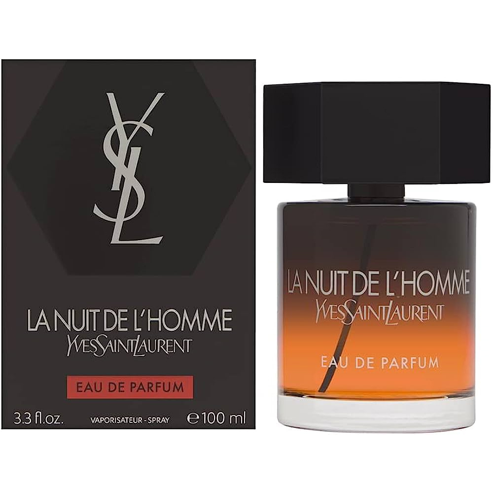 YVES SAINT LAURENT L'HOMME (M) EDP 100ML