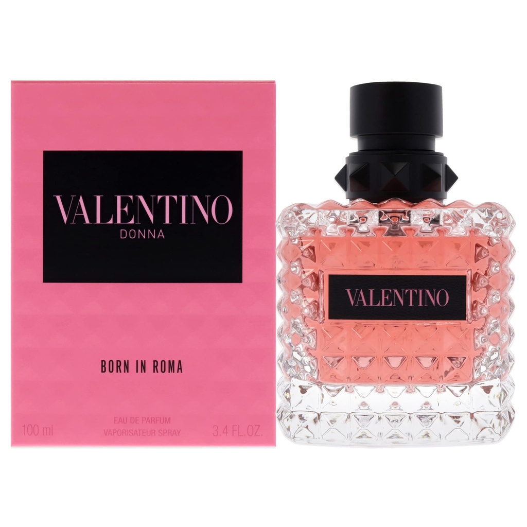 VALENTINO DONNA BORN IN ROMA (W) EDP 100ML