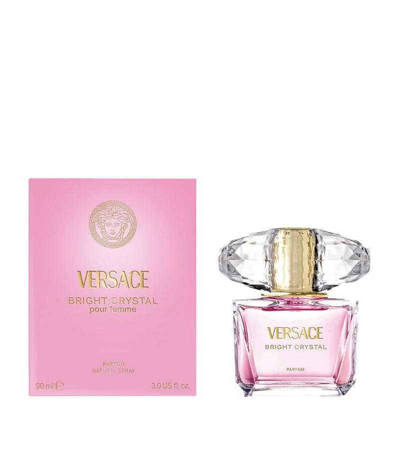 VERSACE BRIGHT CRYSTAL PARFUM 90ML