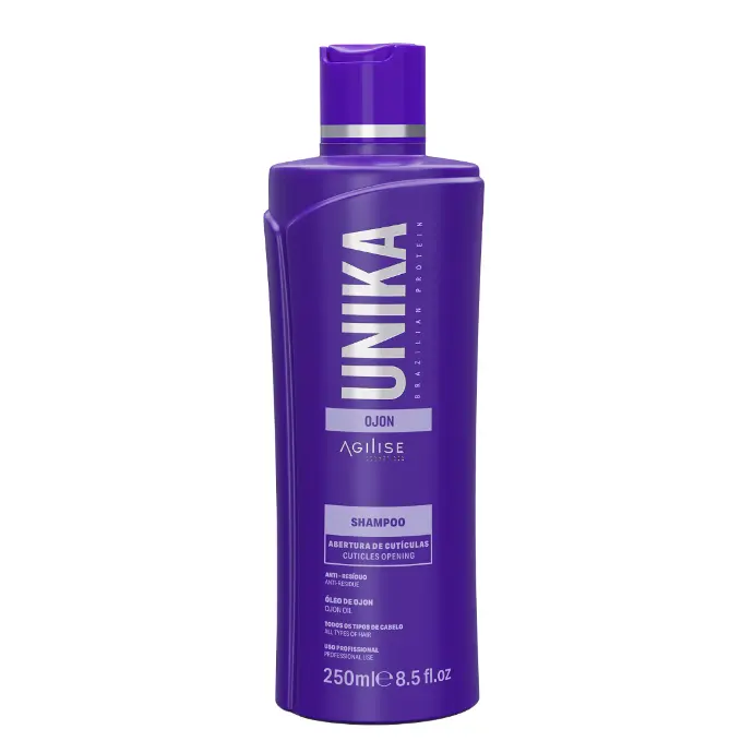 UNIKA ANTI RESIDUE SHAMPOO 250ML