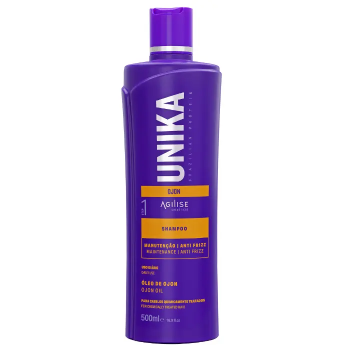 UNIKA OJON HOME CARE SHAMPOO - 500ML