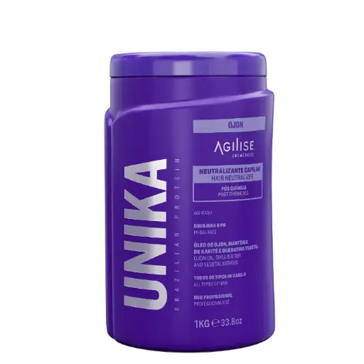 UNIKA HAIR NEUTRALIZER MASK- PH CONTROL 1KG