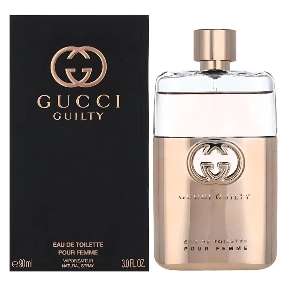 GUCCI GUILTY POUR FEMME EDT 90ML