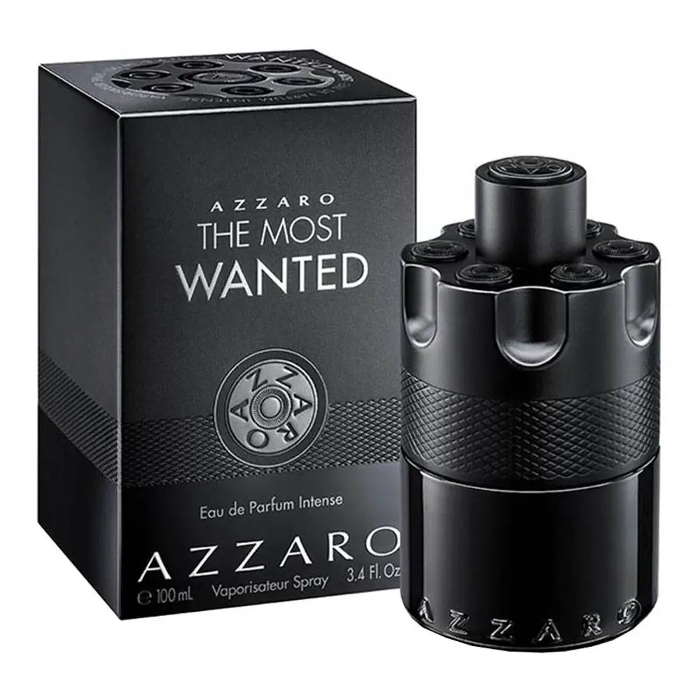 AZZARO THE MOST WANTED (M) EDP INTENSE 100ML
