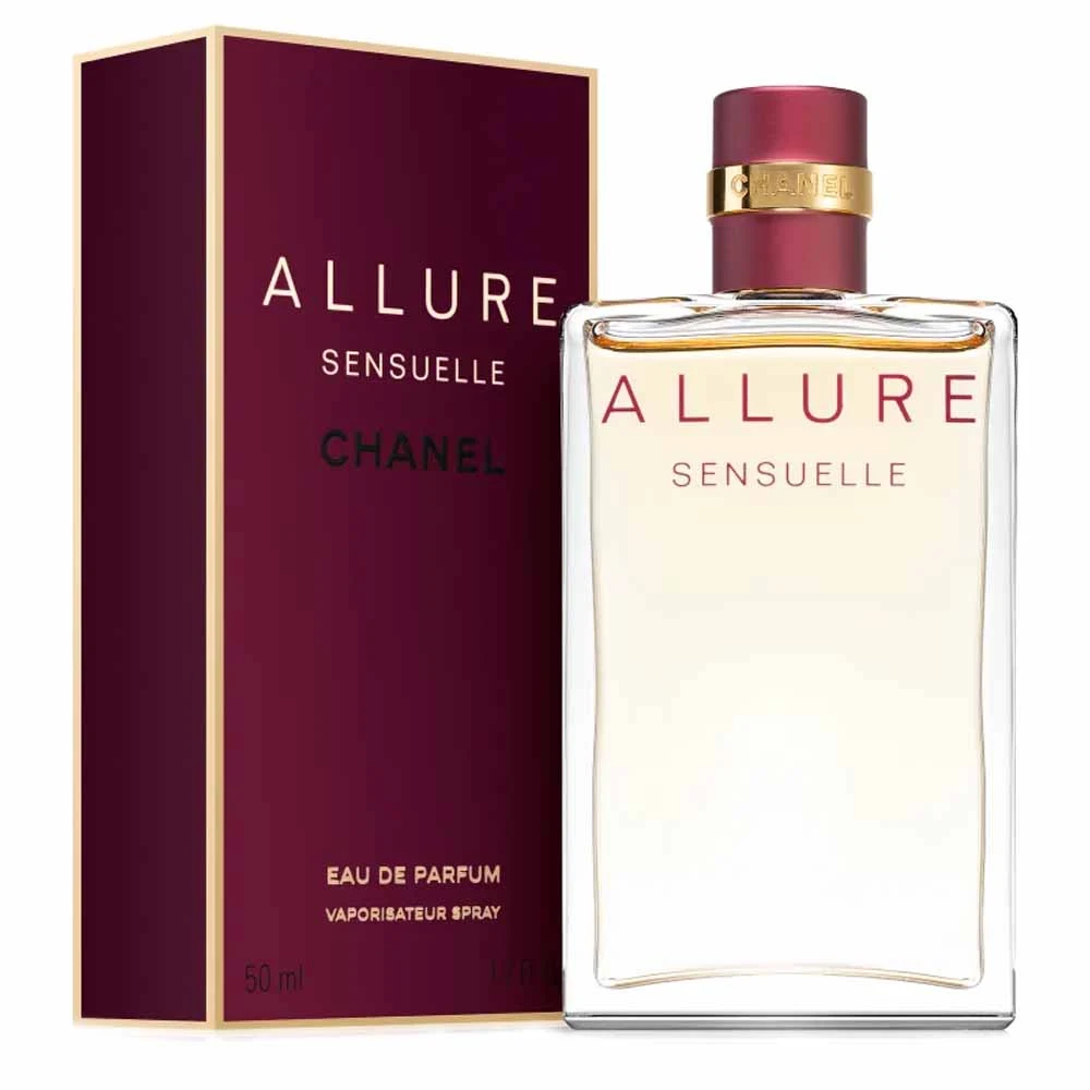CHANEL ALLURE SENSUELLE (W) EDP 50ML