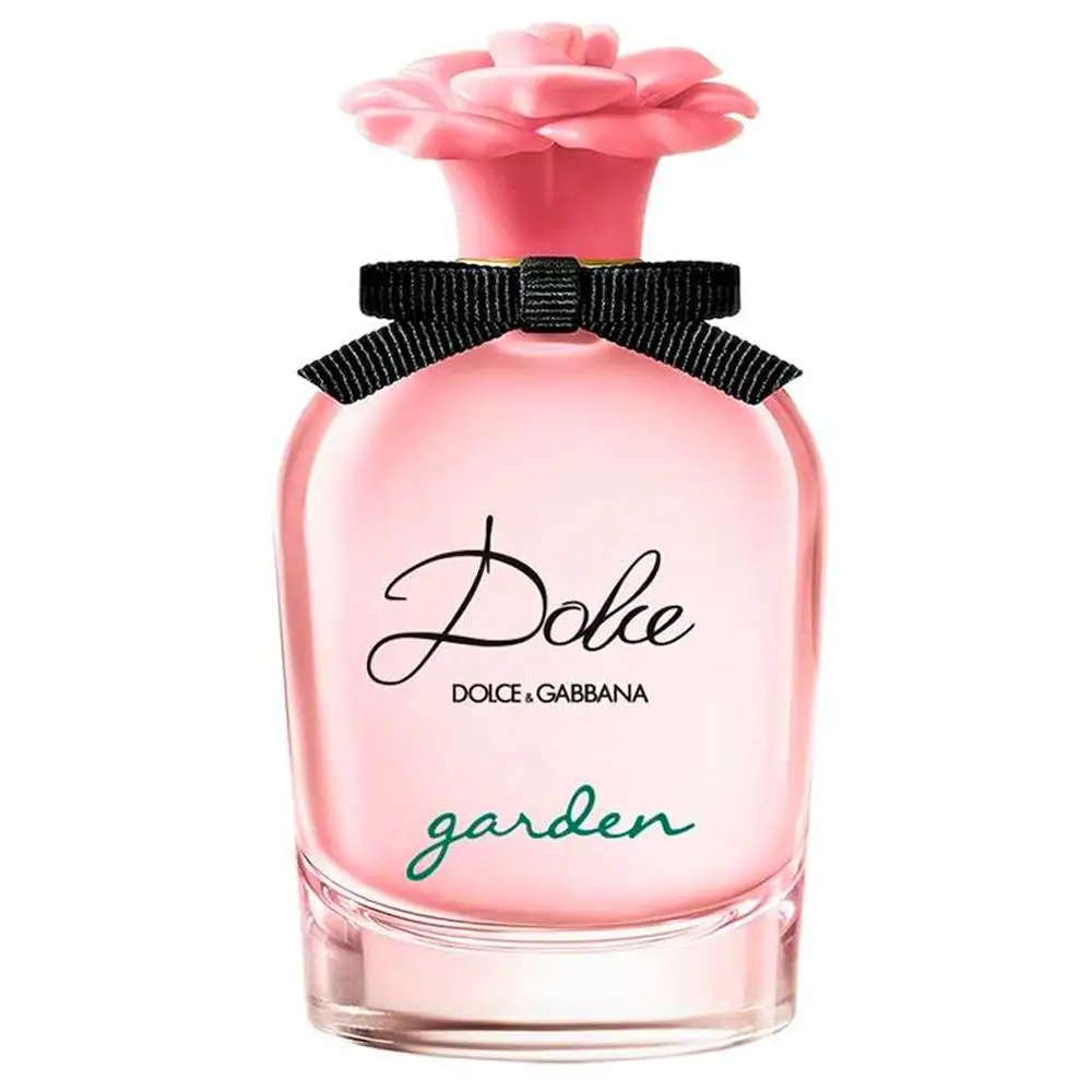 DOLCE & GABBANA DOLCE GARDEN (W) EDP 75ML (NEW PACKING)