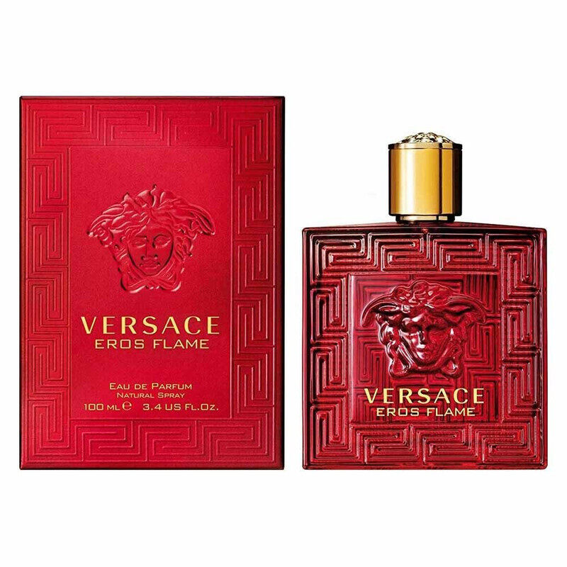VERSACE EROS FLAME (M) EDP 100ML