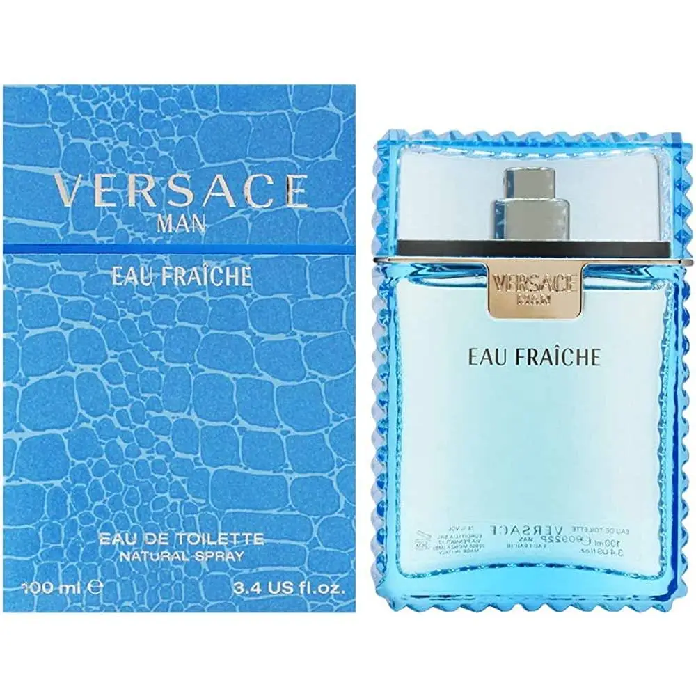 VERSACE MAN EAU FRAICHE (M) EDT 100ML