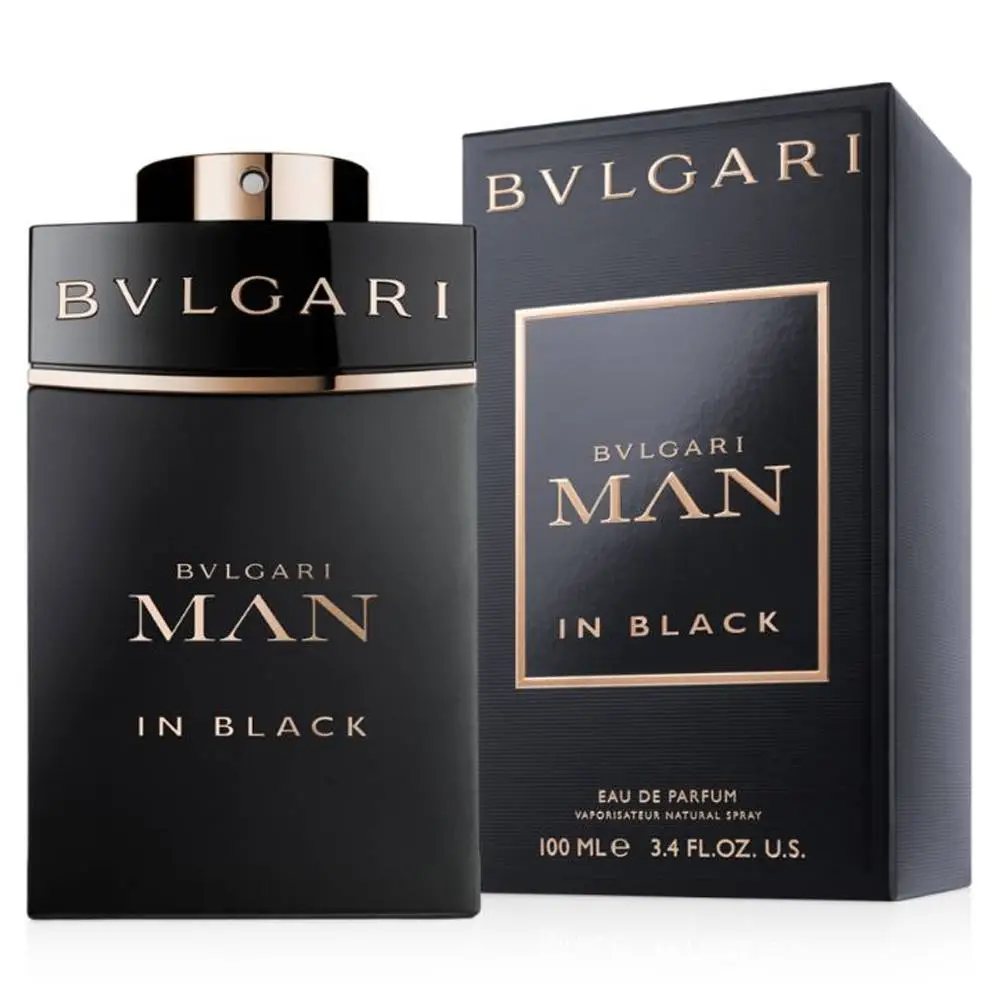 BVLGARI MAN IN BLACK (M) EDP 100ML