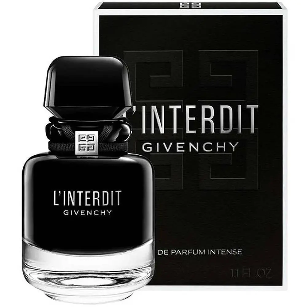 GIVENCHY L'INTERDIT EDP INTENSE 80ML