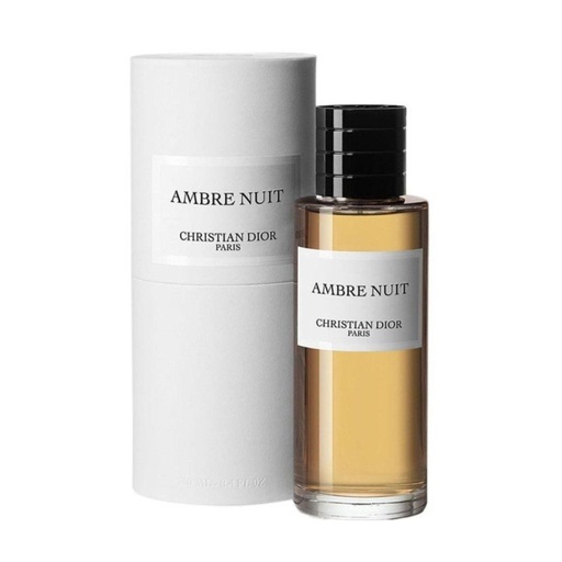 [CHRI00001] CHRISTIAN DIOR AMBRE NUIT (U) EDP 125ML